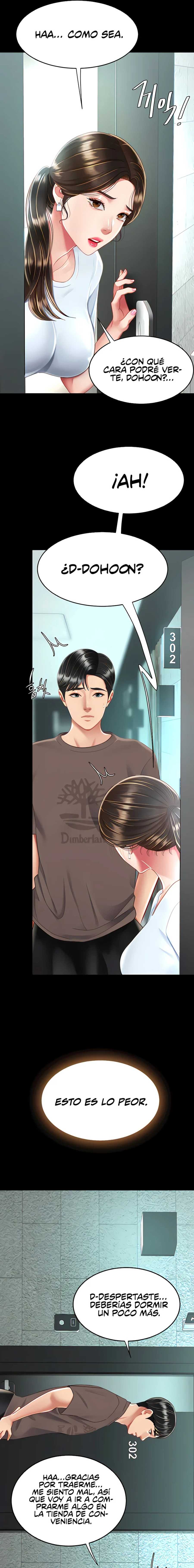 Me comí a tu madre primero Capítulo 16 - Página 24