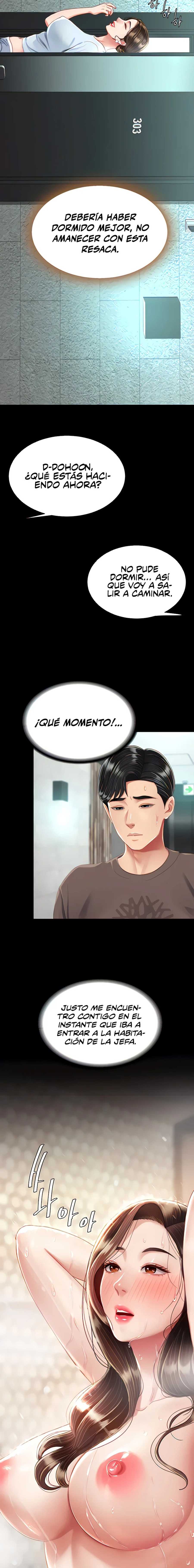 Me comí a tu madre primero Capítulo 16 - Página 25