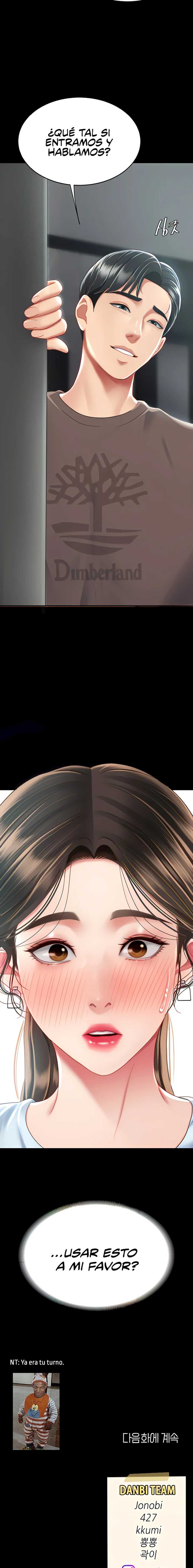 Me comí a tu madre primero Capítulo 16 - Página 28