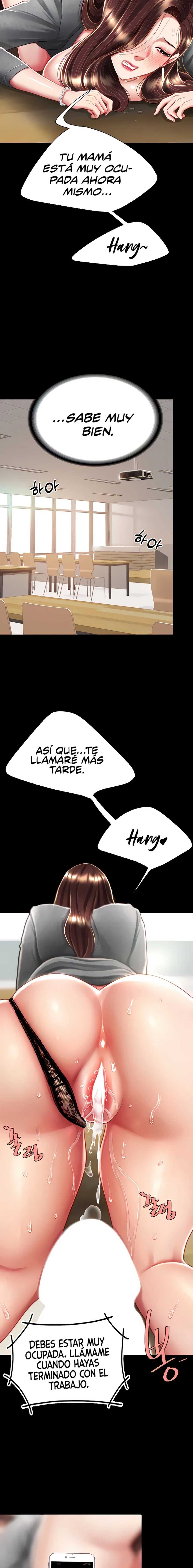 Me comí a tu madre primero Capítulo 16 - Página 4