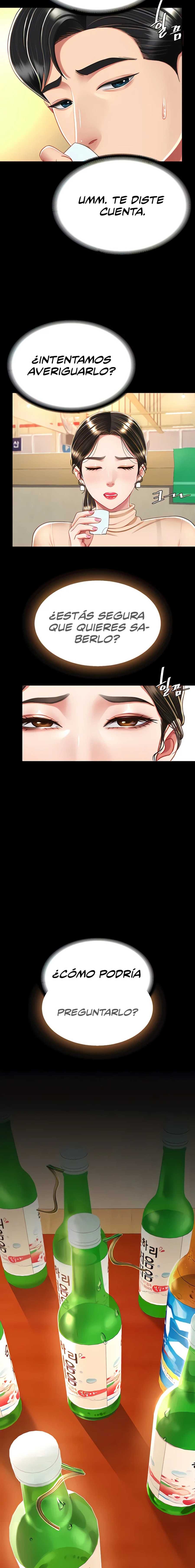 Me comí a tu madre primero Capítulo 16 - Página 8