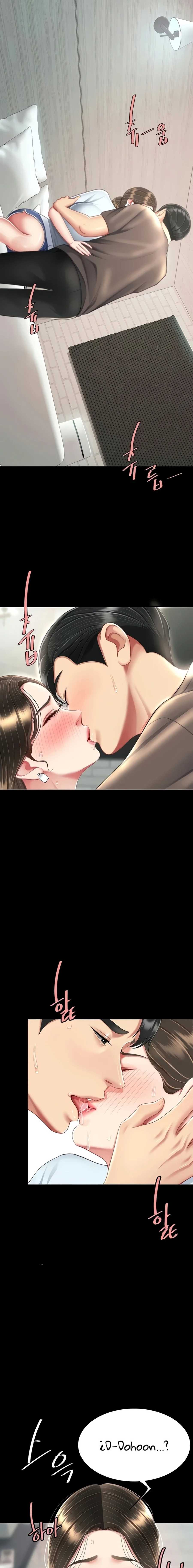 Me comí a tu madre primero Capítulo 17 - Página 11