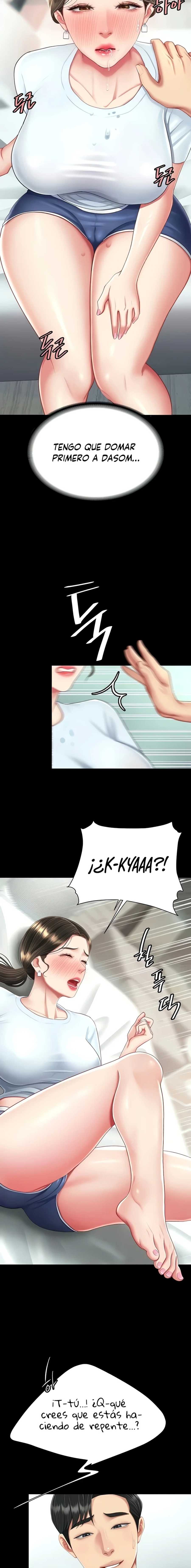 Me comí a tu madre primero Capítulo 17 - Página 12