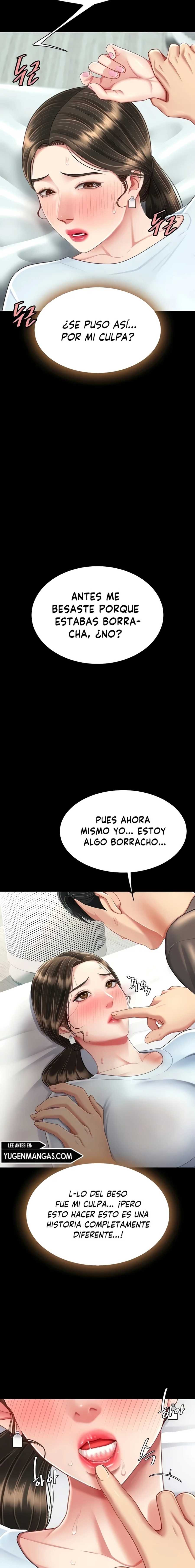 Me comí a tu madre primero Capítulo 17 - Página 14