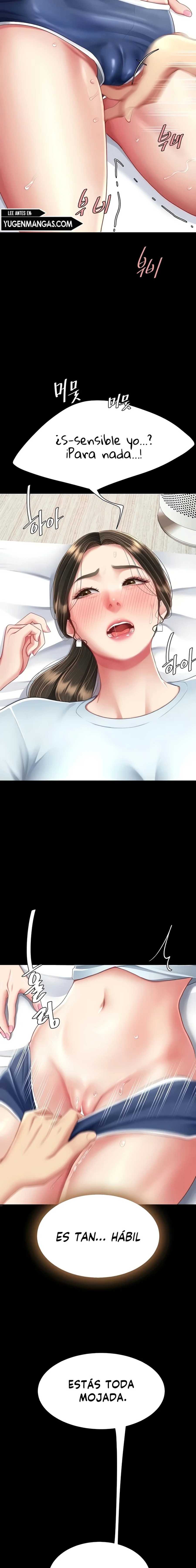 Me comí a tu madre primero Capítulo 17 - Página 17