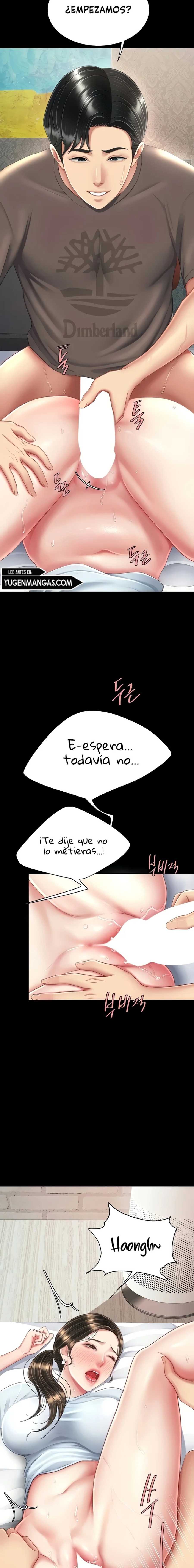 Me comí a tu madre primero Capítulo 17 - Página 18