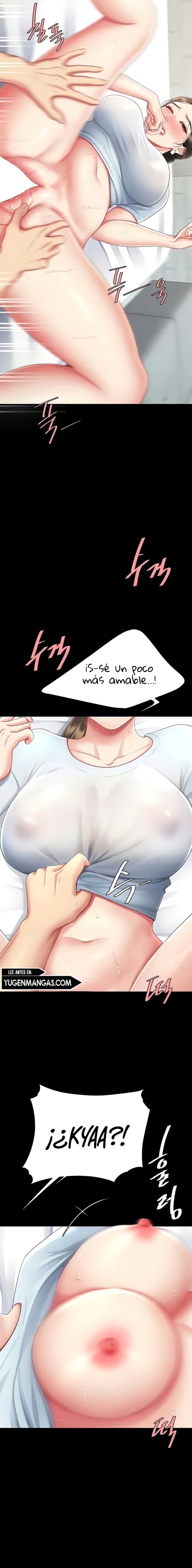 Me comí a tu madre primero Capítulo 17 - Página 20