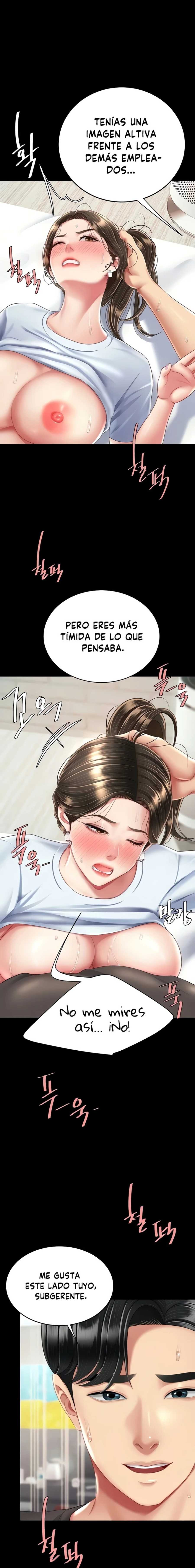 Me comí a tu madre primero Capítulo 17 - Página 24