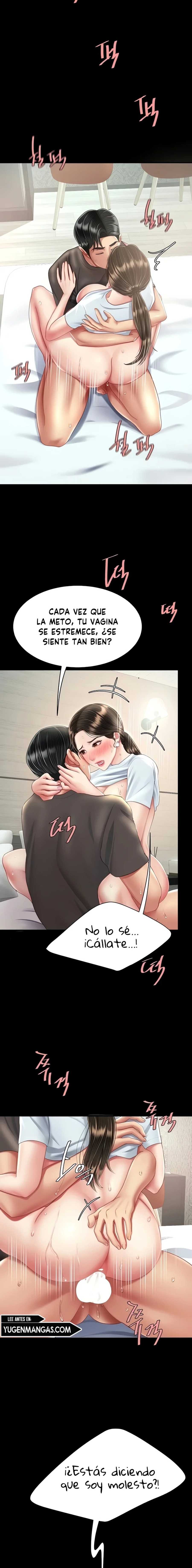 Me comí a tu madre primero Capítulo 17 - Página 25