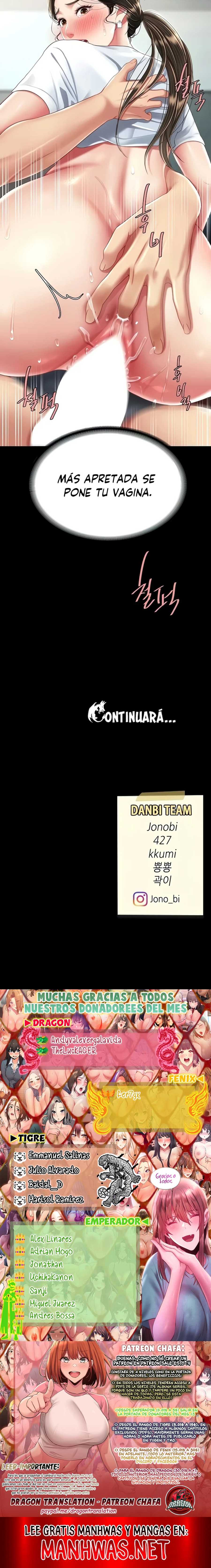 Me comí a tu madre primero Capítulo 17 - Página 28