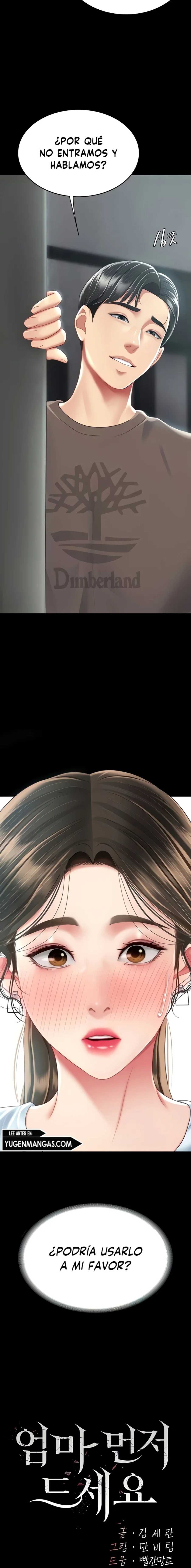 Me comí a tu madre primero Capítulo 17 - Página 3