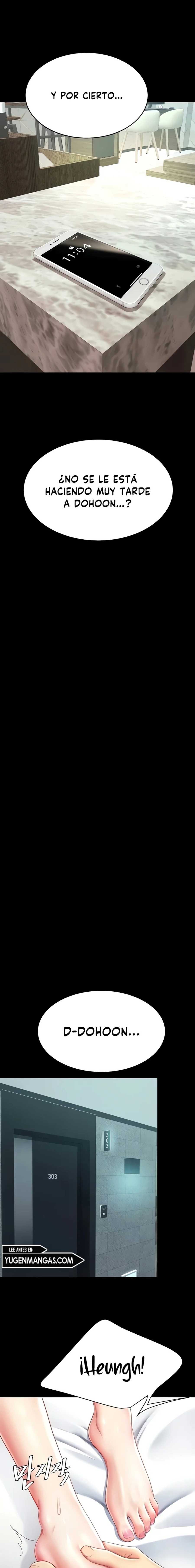 Me comí a tu madre primero Capítulo 17 - Página 5