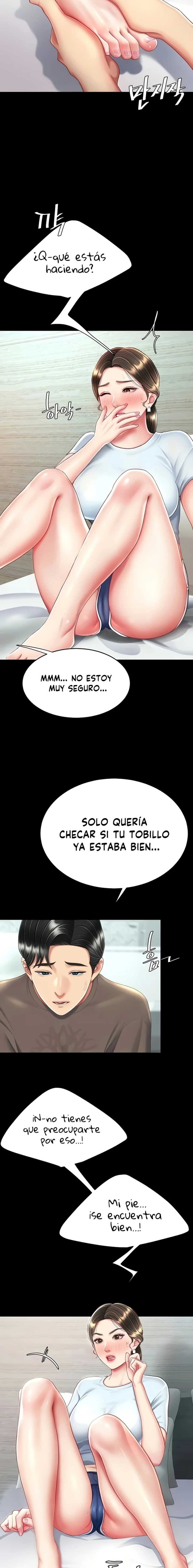 Me comí a tu madre primero Capítulo 17 - Página 6