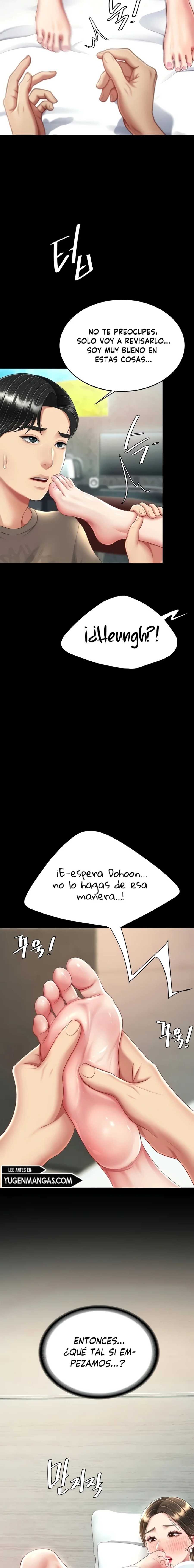 Me comí a tu madre primero Capítulo 17 - Página 7