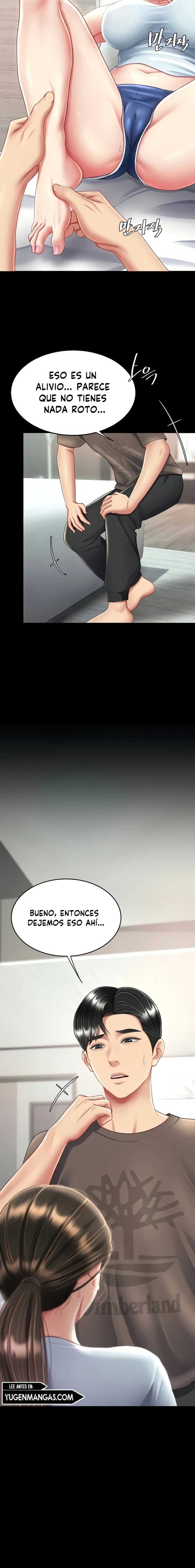 Me comí a tu madre primero Capítulo 17 - Página 8