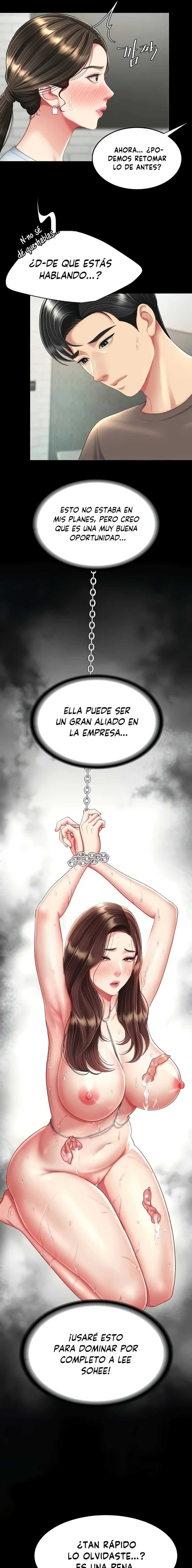 Me comí a tu madre primero Capítulo 17 - Página 9