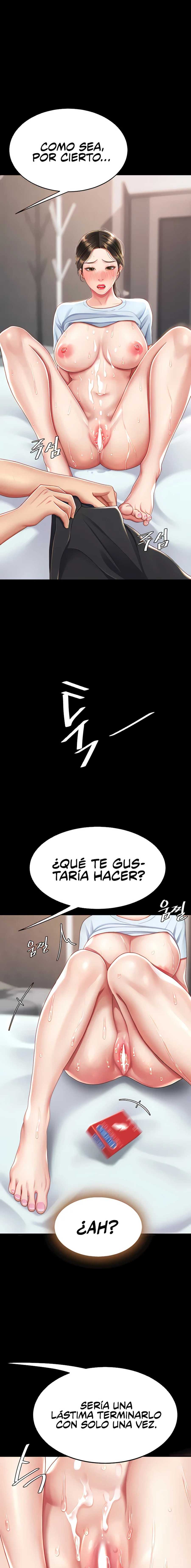 Me comí a tu madre primero Capítulo 18 - Página 12