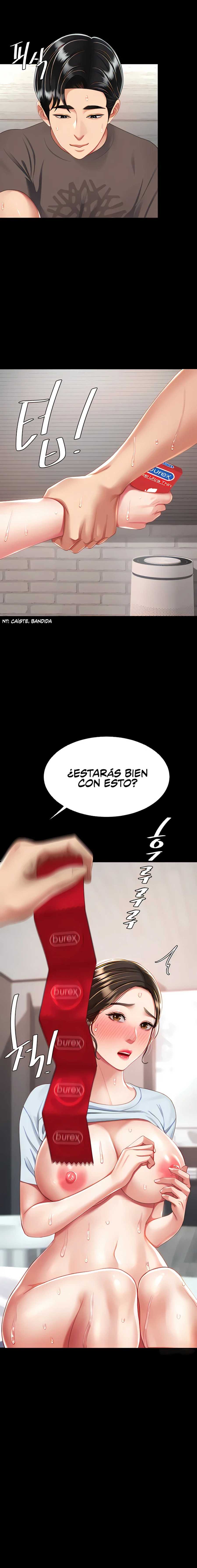 Me comí a tu madre primero Capítulo 18 - Página 15