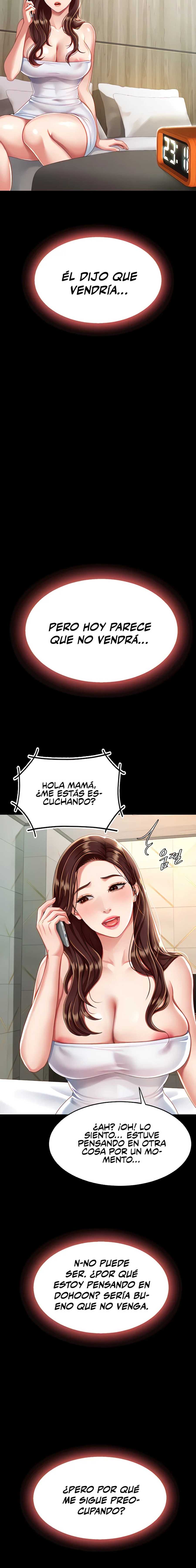 Me comí a tu madre primero Capítulo 18 - Página 23