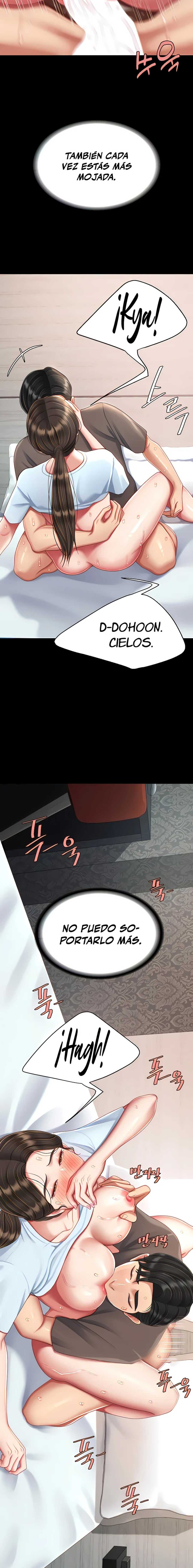 Me comí a tu madre primero Capítulo 18 - Página 7