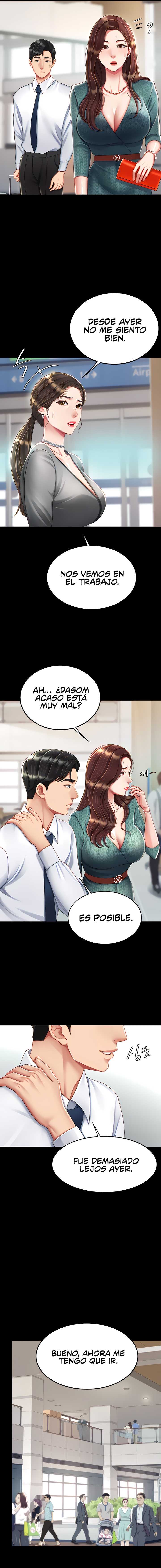 Me comí a tu madre primero Capítulo 19 - Página 10