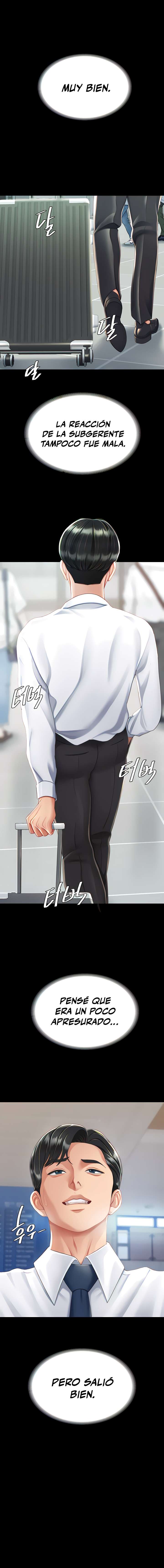 Me comí a tu madre primero Capítulo 19 - Página 11