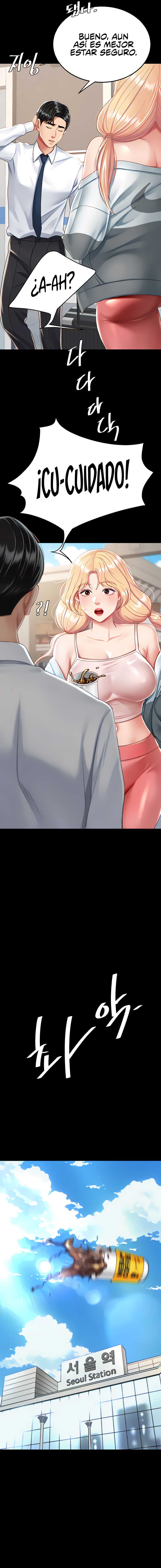 Me comí a tu madre primero Capítulo 19 - Página 14