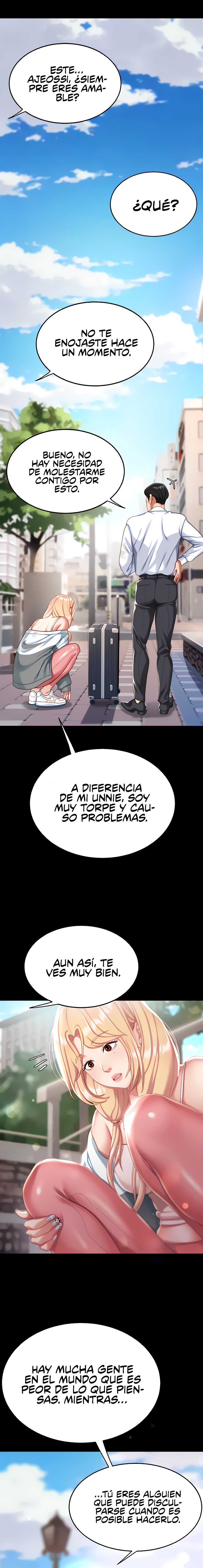 Me comí a tu madre primero Capítulo 19 - Página 19