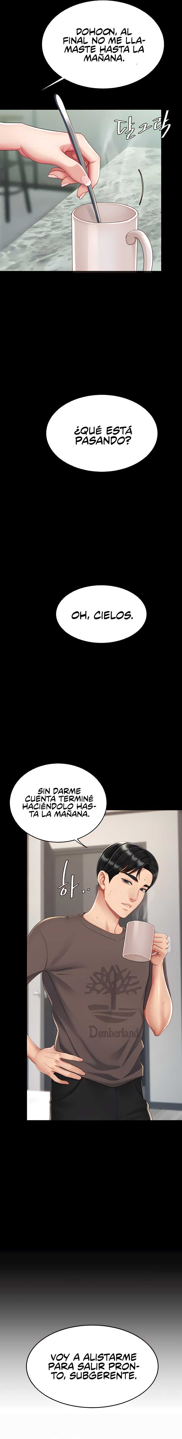 Me comí a tu madre primero Capítulo 19 - Página 2