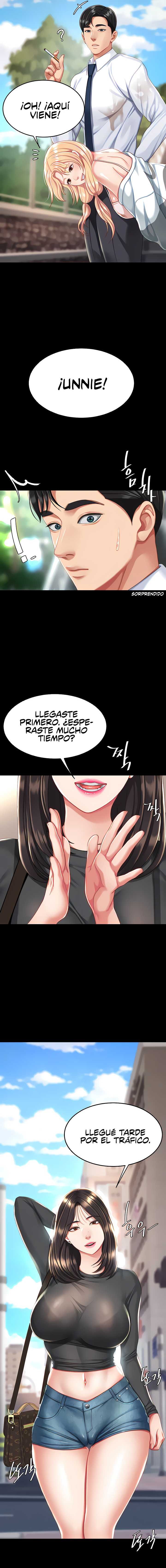 Me comí a tu madre primero Capítulo 19 - Página 21