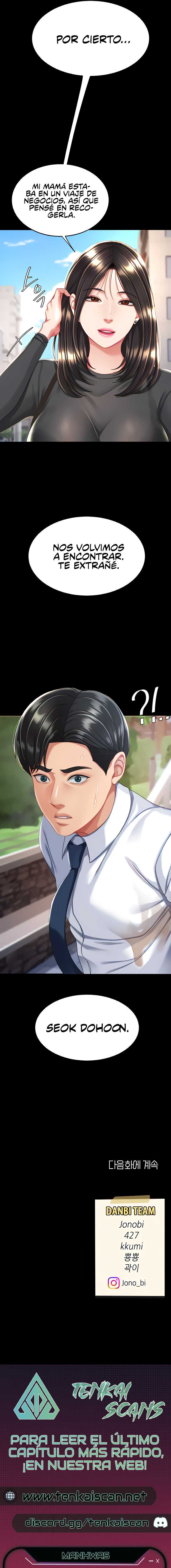 Me comí a tu madre primero Capítulo 19 - Página 22