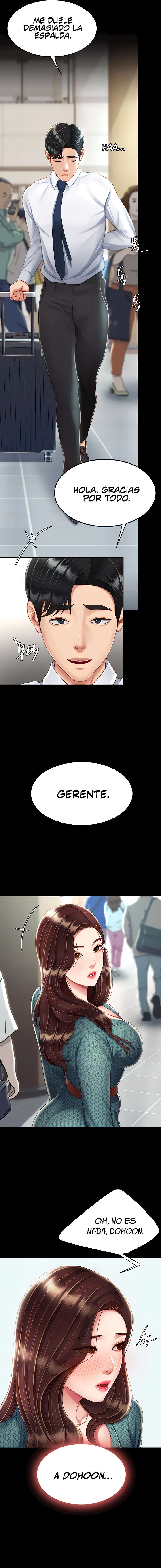 Me comí a tu madre primero Capítulo 19 - Página 4