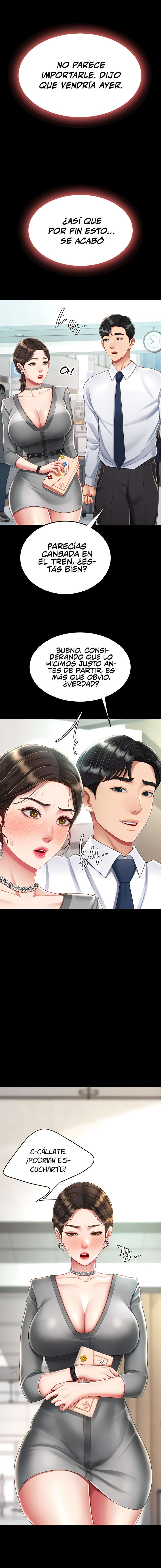 Me comí a tu madre primero Capítulo 19 - Página 5