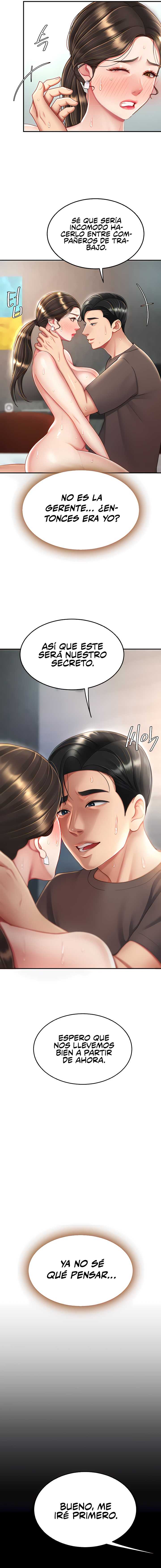 Me comí a tu madre primero Capítulo 19 - Página 9