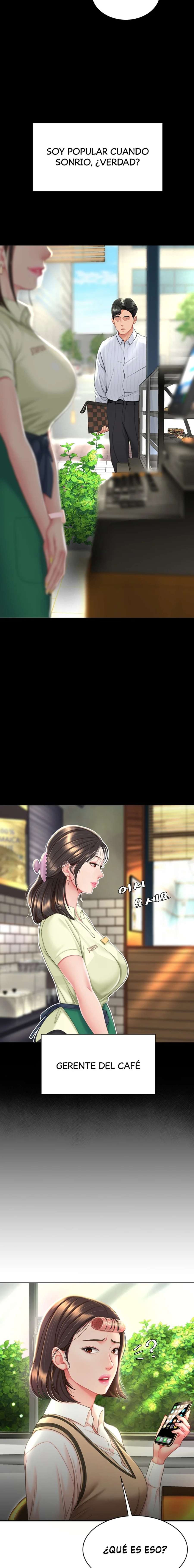 Me comí a tu madre primero Capítulo 2 - Página 12