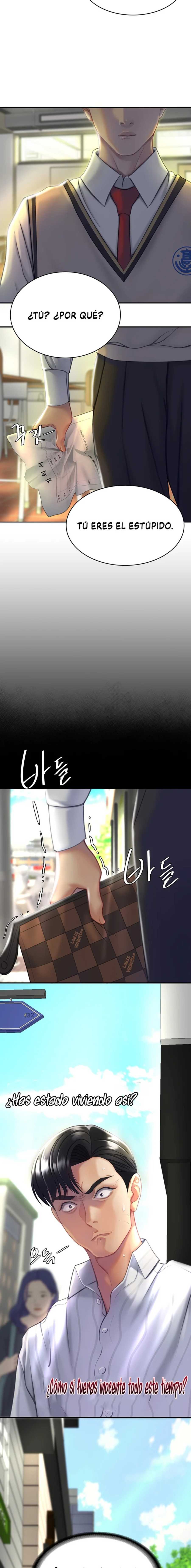 Me comí a tu madre primero Capítulo 2 - Página 13