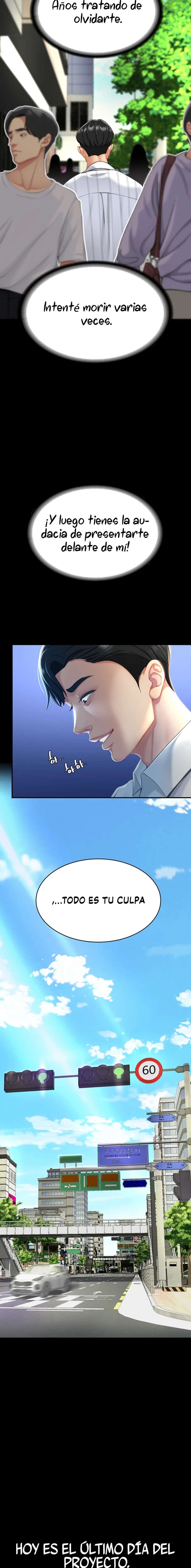 Me comí a tu madre primero Capítulo 2 - Página 14