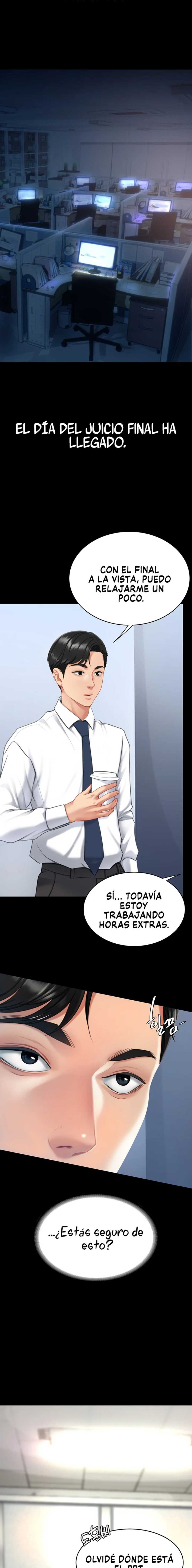 Me comí a tu madre primero Capítulo 2 - Página 15