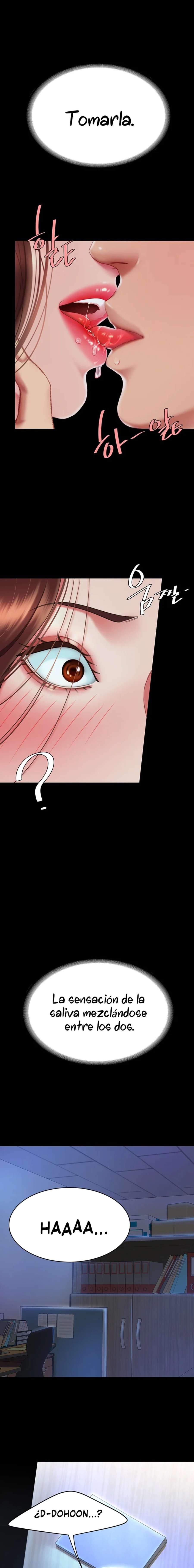 Me comí a tu madre primero Capítulo 2 - Página 21