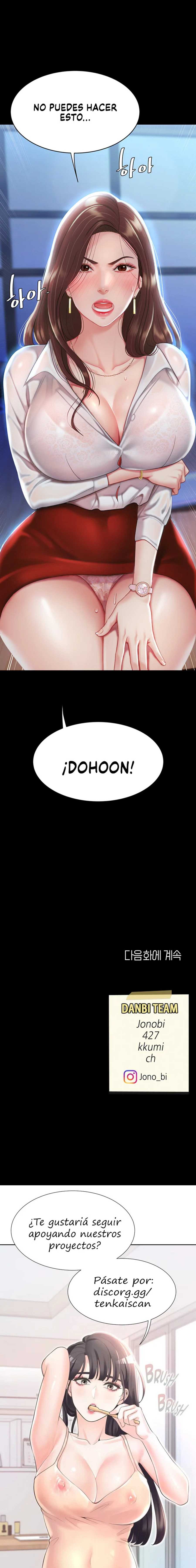 Me comí a tu madre primero Capítulo 2 - Página 28