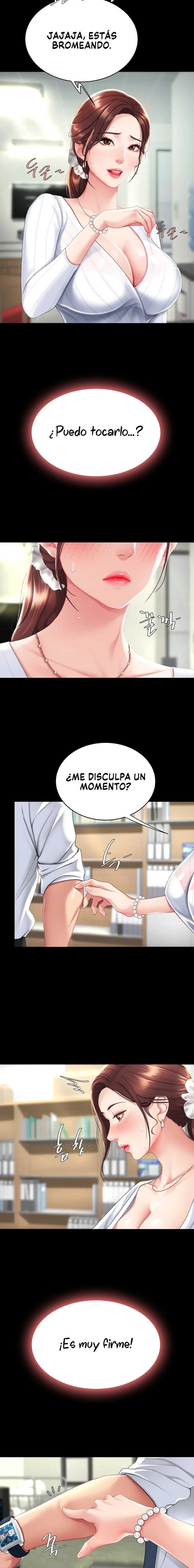 Me comí a tu madre primero Capítulo 2 - Página 4