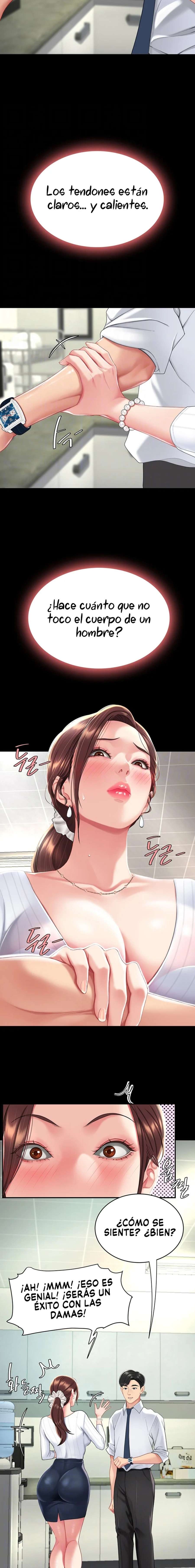 Me comí a tu madre primero Capítulo 2 - Página 5