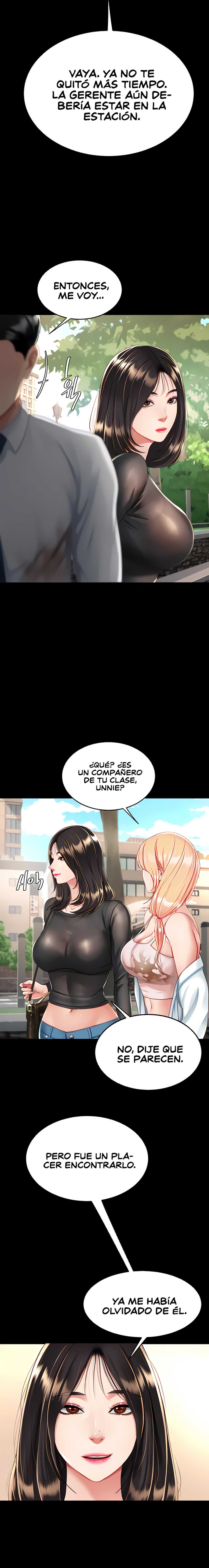 Me comí a tu madre primero Capítulo 20 - Página 12