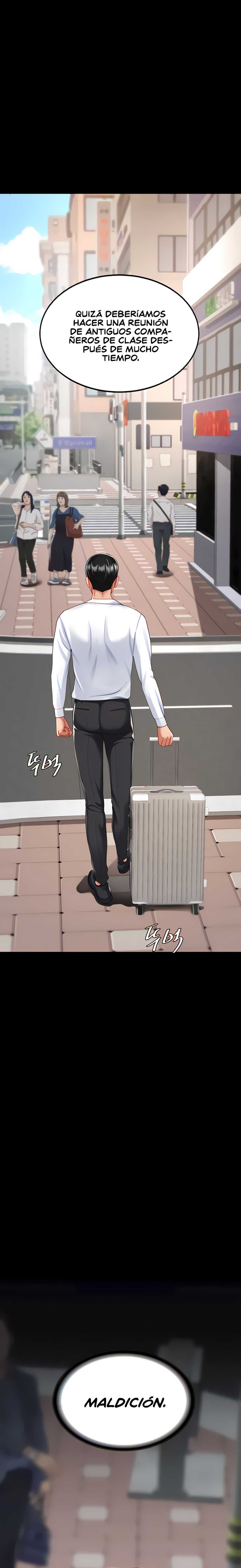 Me comí a tu madre primero Capítulo 20 - Página 13