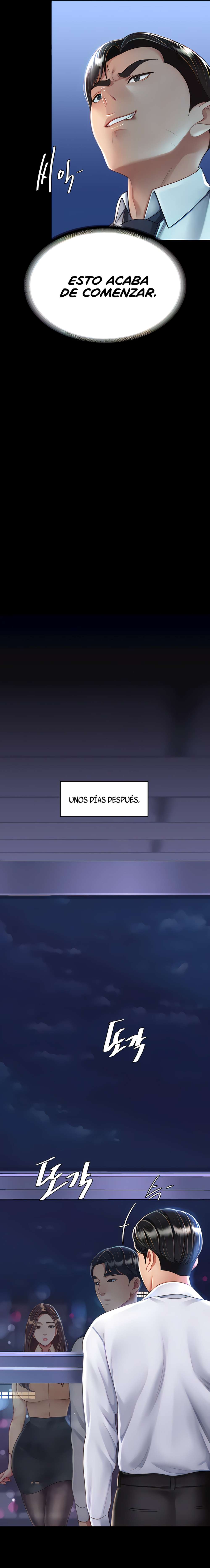 Me comí a tu madre primero Capítulo 20 - Página 15