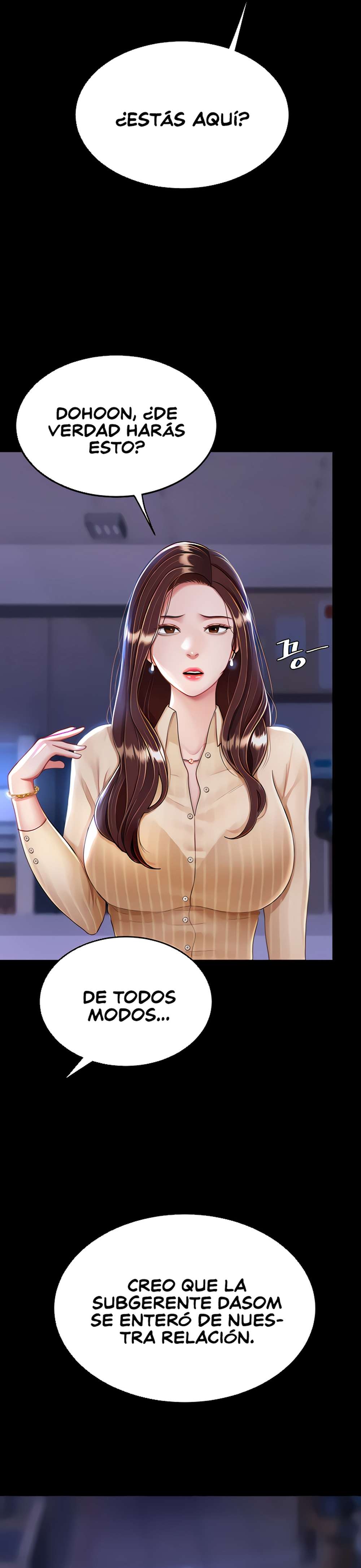 Me comí a tu madre primero Capítulo 20 - Página 16