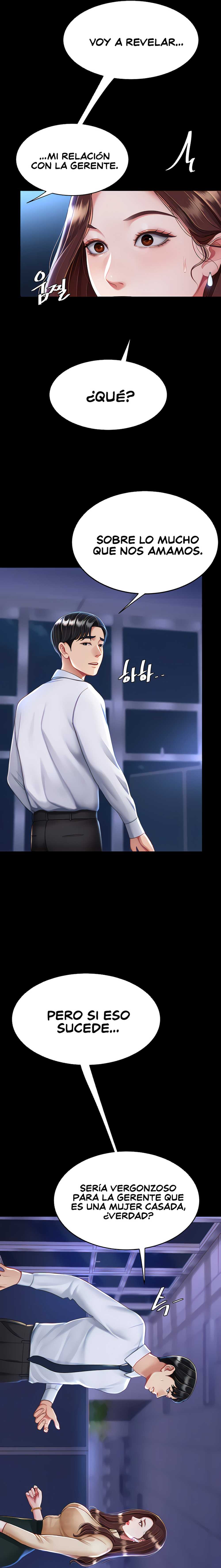 Me comí a tu madre primero Capítulo 20 - Página 18