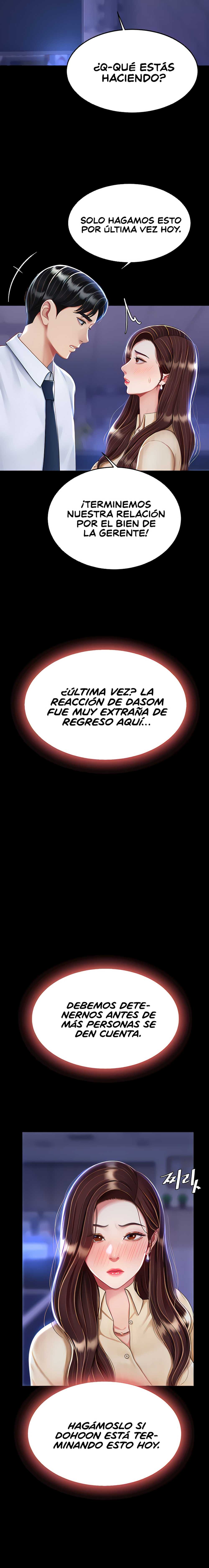 Me comí a tu madre primero Capítulo 20 - Página 19