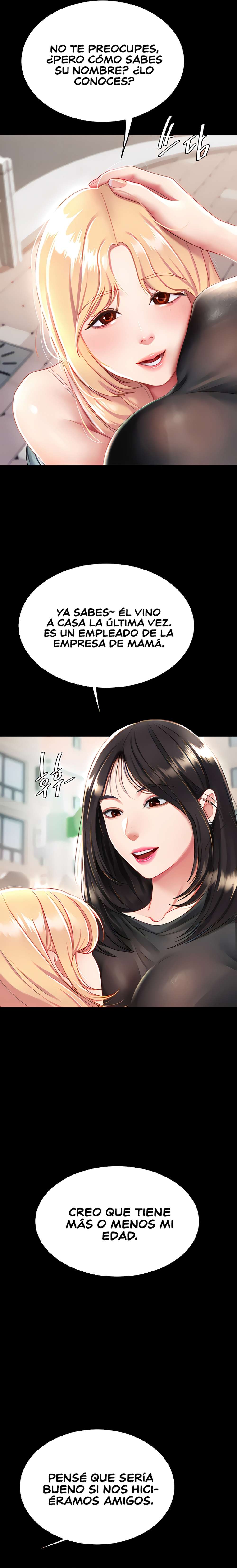 Me comí a tu madre primero Capítulo 20 - Página 2