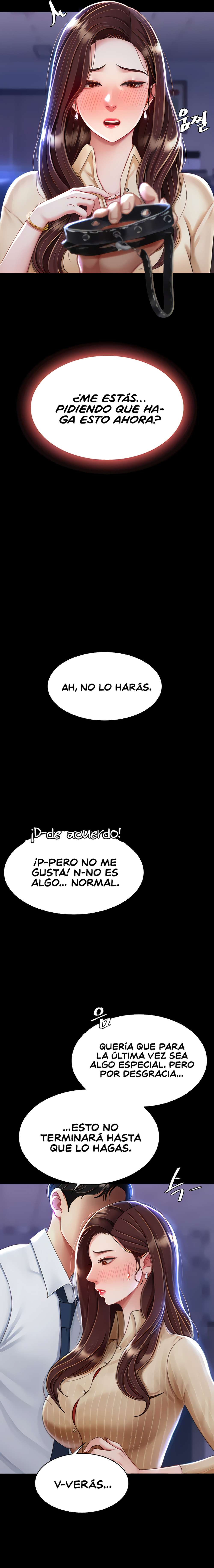 Me comí a tu madre primero Capítulo 20 - Página 21